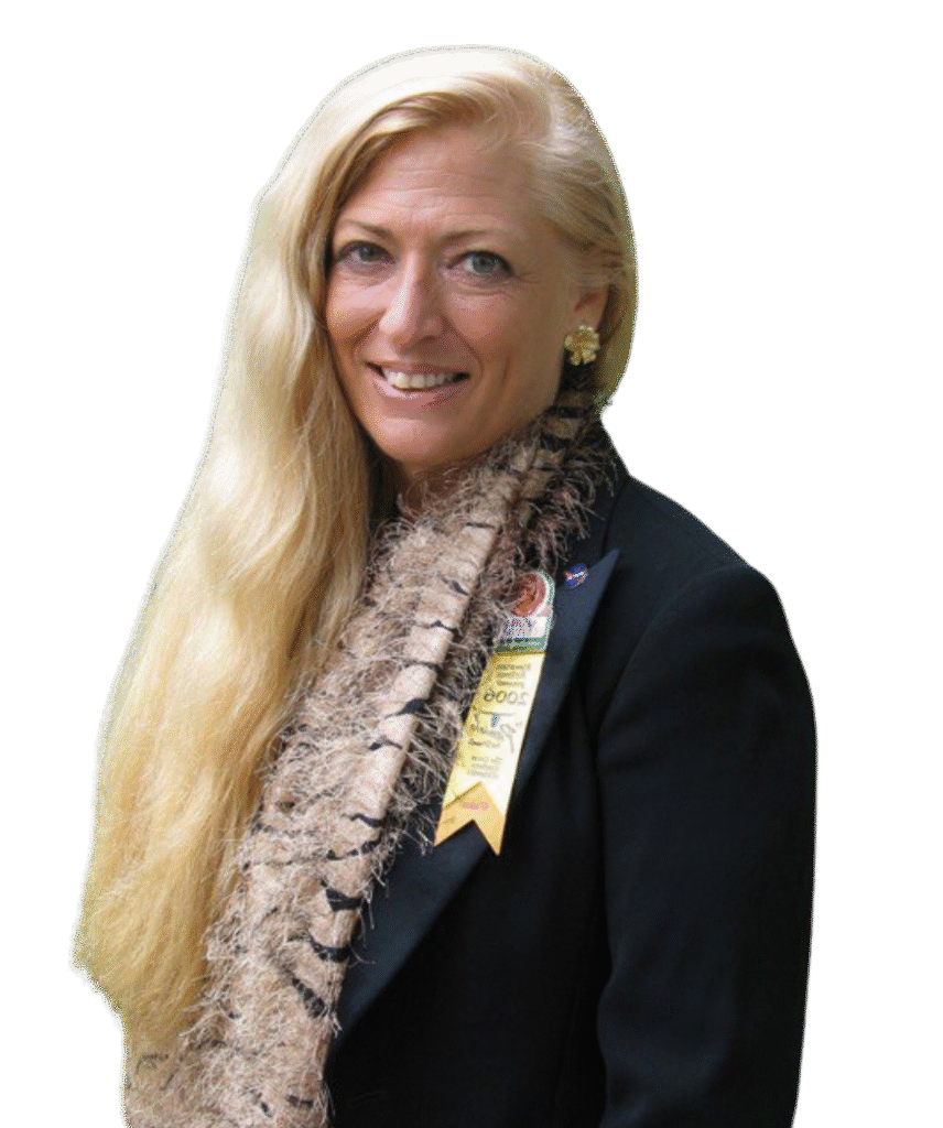 EESystem Creator, Dr Sandra Rose Michael EESystem Creator, Dr Sandra Rose Michael