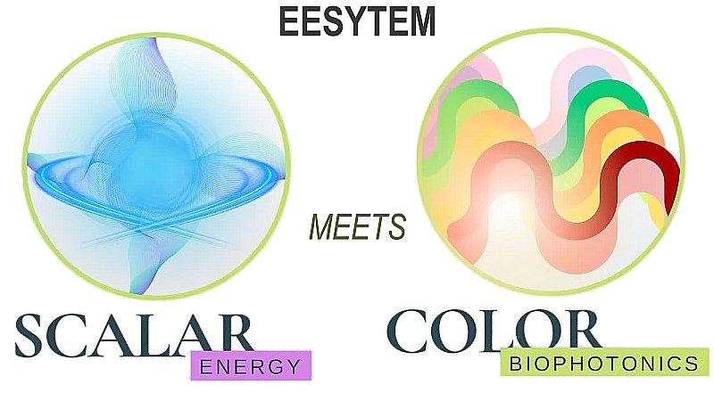 Scalar Energy Meets Biophotonics, EESystem Scalar Energy Meets Biophotonics, EESystem