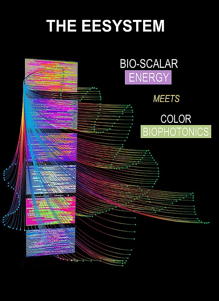 EESystem, Scalar Energy meets BioPhotonics EESystem, Scalar Energy meets BioPhotonics