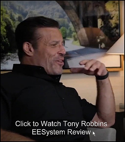 Tony Robbins EESystem Reviews Tony Robbins EESystem Review