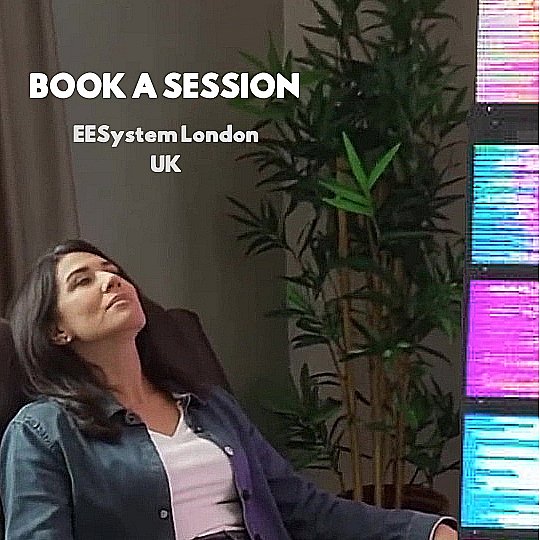 Book a Session at EESystem London UK Book a Session at EESystem London UK