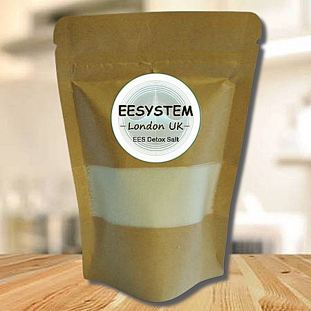 EESystem Detox Salt Bag
